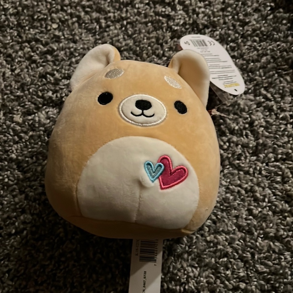 *NWT* Angie 5" Squishmallow Valentines Day Edition